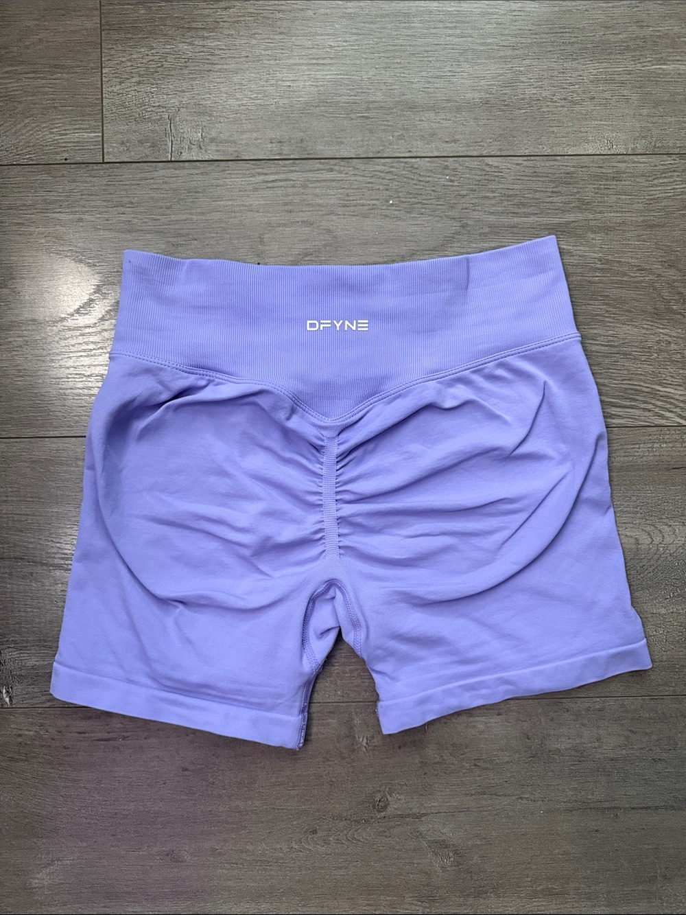 Dfyne impact shorts - Picture 2 of 2